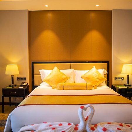 Kaixuanmen Hotel Shijiazhuang Yiling Health Center Экстерьер фото