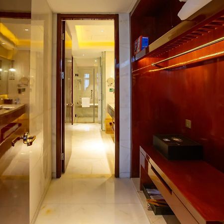 Kaixuanmen Hotel Shijiazhuang Yiling Health Center Экстерьер фото
