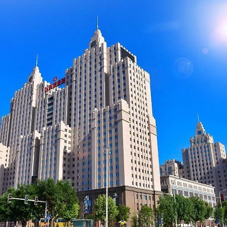 Kaixuanmen Hotel Shijiazhuang Yiling Health Center Экстерьер фото