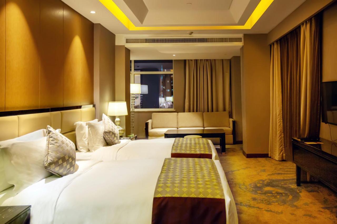 Kaixuanmen Hotel Shijiazhuang Yiling Health Center Экстерьер фото
