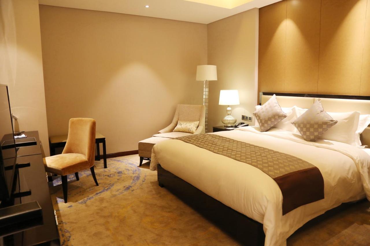 Kaixuanmen Hotel Shijiazhuang Yiling Health Center Экстерьер фото