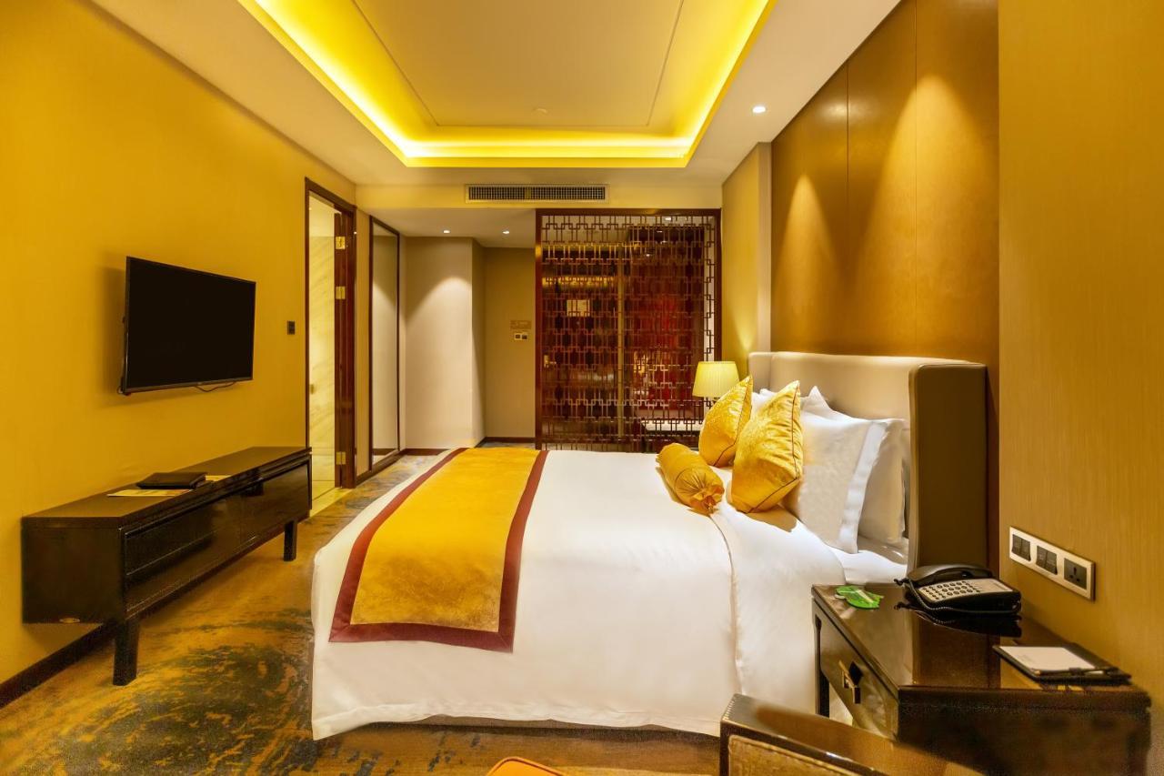 Kaixuanmen Hotel Shijiazhuang Yiling Health Center Экстерьер фото