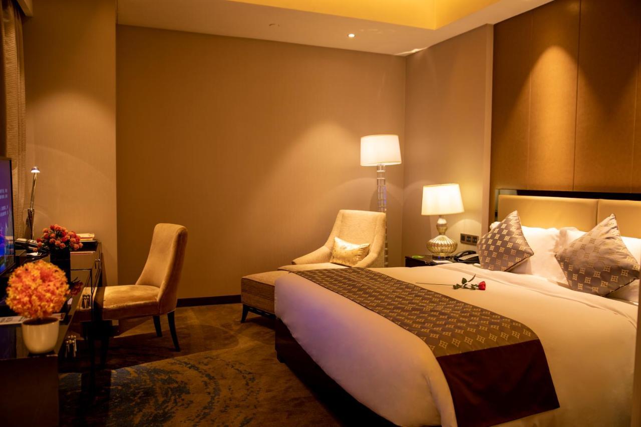 Kaixuanmen Hotel Shijiazhuang Yiling Health Center Экстерьер фото