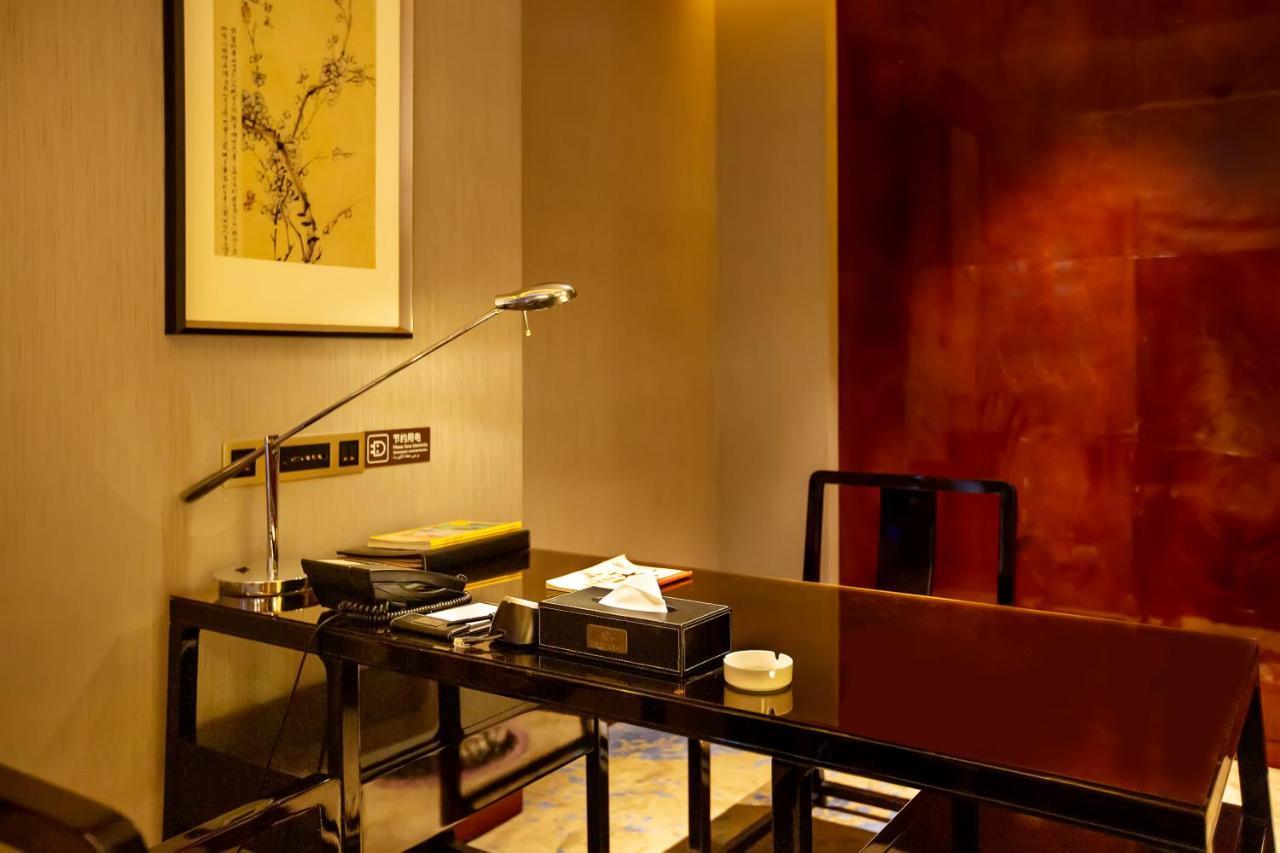 Kaixuanmen Hotel Shijiazhuang Yiling Health Center Экстерьер фото