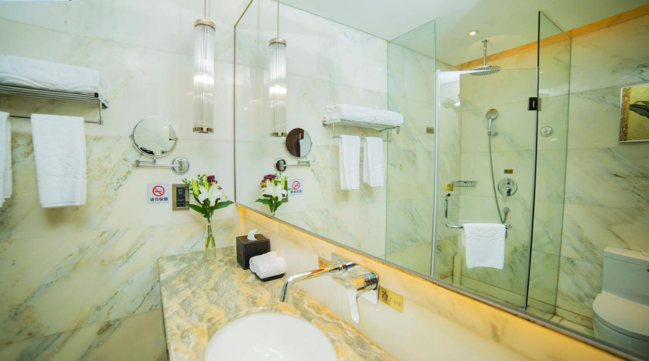 Kaixuanmen Hotel Shijiazhuang Yiling Health Center Экстерьер фото