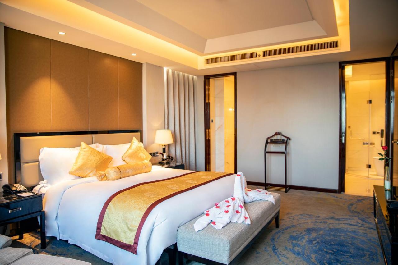 Kaixuanmen Hotel Shijiazhuang Yiling Health Center Экстерьер фото