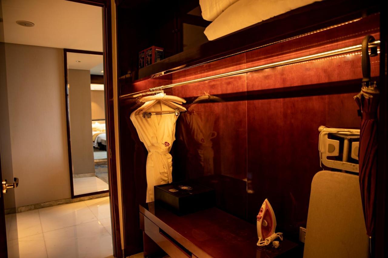 Kaixuanmen Hotel Shijiazhuang Yiling Health Center Экстерьер фото