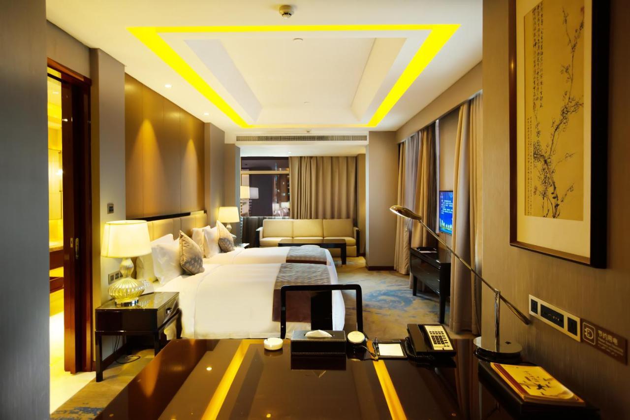 Kaixuanmen Hotel Shijiazhuang Yiling Health Center Экстерьер фото