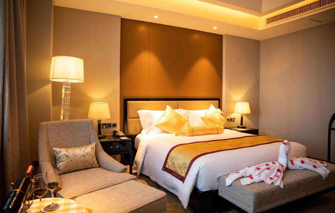 Kaixuanmen Hotel Shijiazhuang Yiling Health Center Экстерьер фото