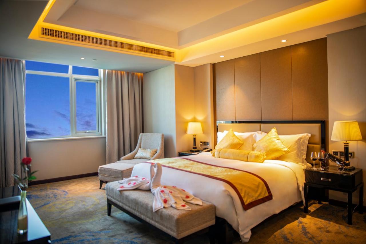 Kaixuanmen Hotel Shijiazhuang Yiling Health Center Экстерьер фото