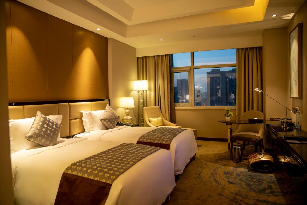 Kaixuanmen Hotel Shijiazhuang Yiling Health Center Экстерьер фото
