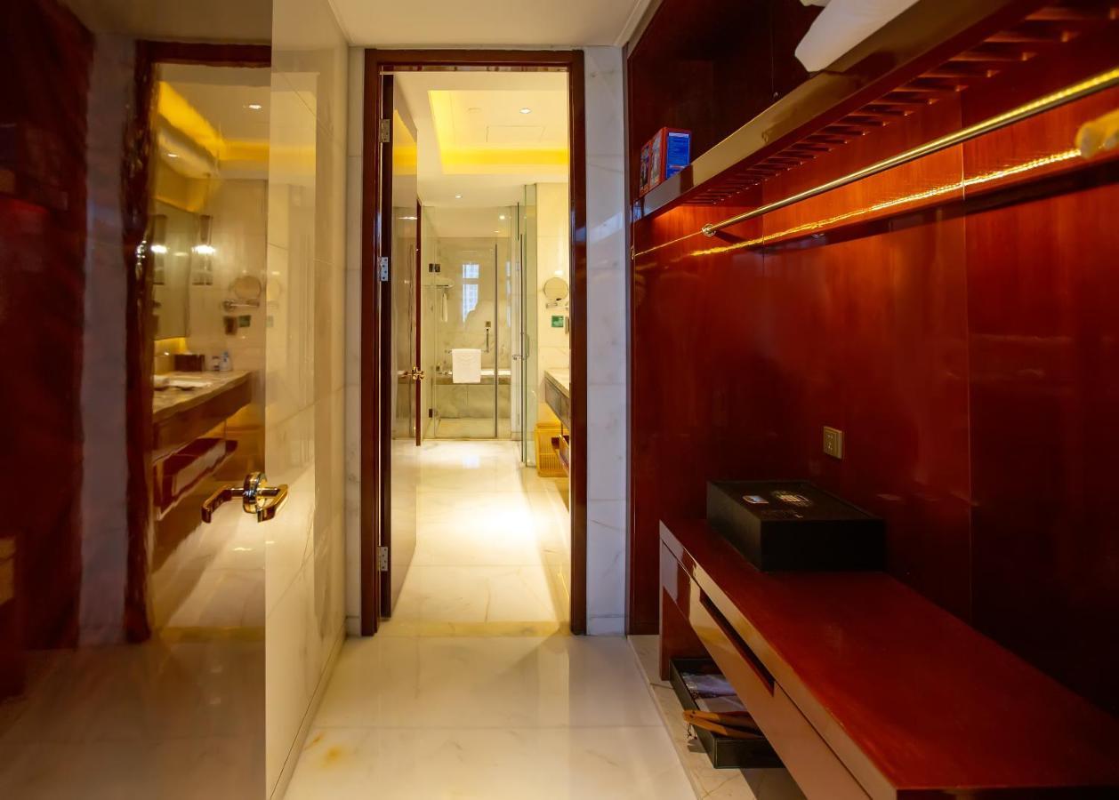 Kaixuanmen Hotel Shijiazhuang Yiling Health Center Экстерьер фото