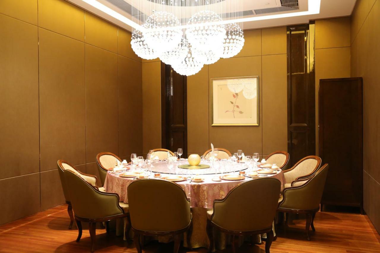 Kaixuanmen Hotel Shijiazhuang Yiling Health Center Экстерьер фото