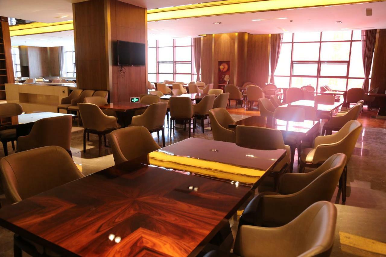 Kaixuanmen Hotel Shijiazhuang Yiling Health Center Экстерьер фото