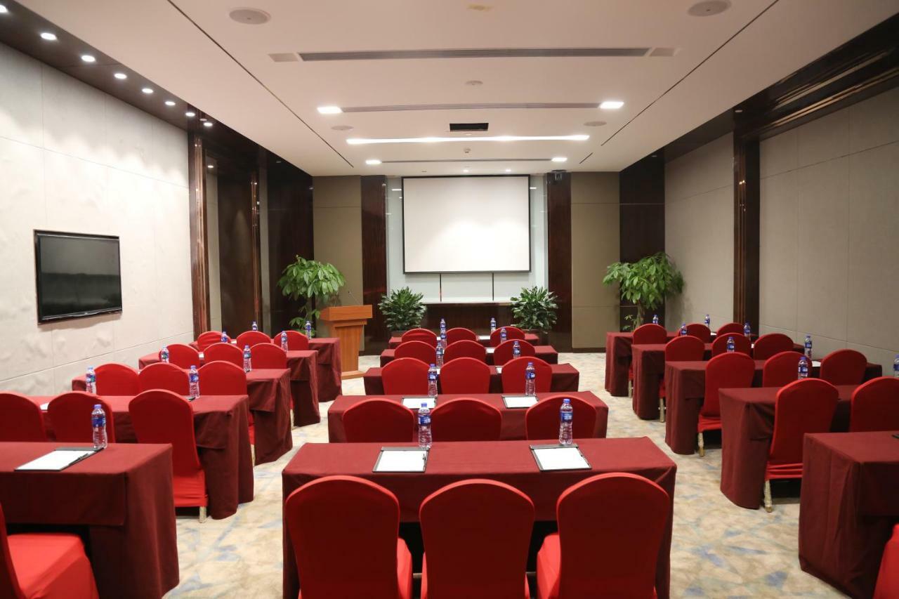 Kaixuanmen Hotel Shijiazhuang Yiling Health Center Экстерьер фото