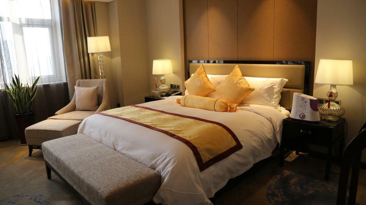 Kaixuanmen Hotel Shijiazhuang Yiling Health Center Экстерьер фото