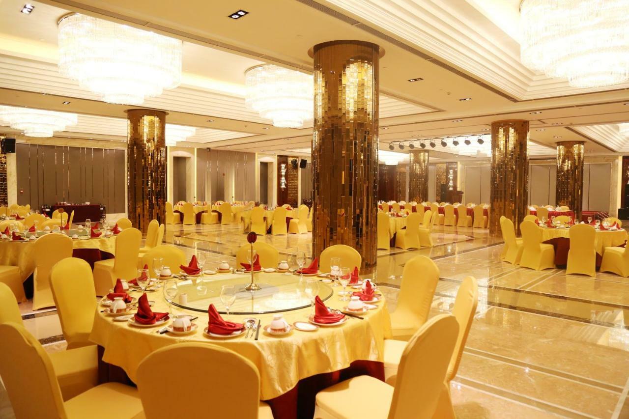 Kaixuanmen Hotel Shijiazhuang Yiling Health Center Экстерьер фото