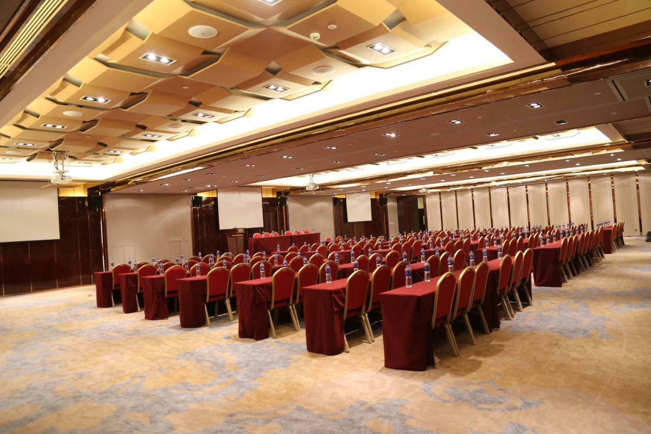 Kaixuanmen Hotel Shijiazhuang Yiling Health Center Экстерьер фото
