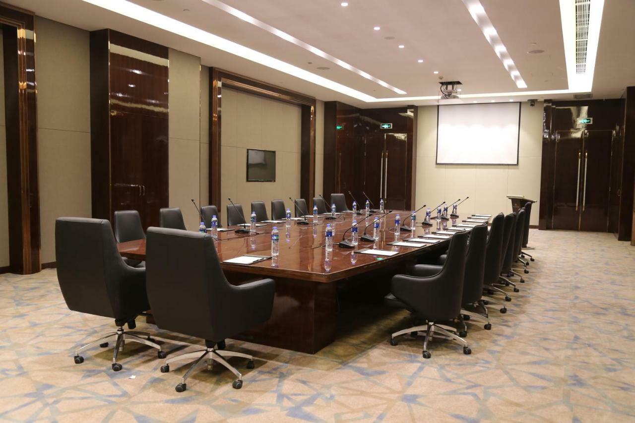 Kaixuanmen Hotel Shijiazhuang Yiling Health Center Экстерьер фото