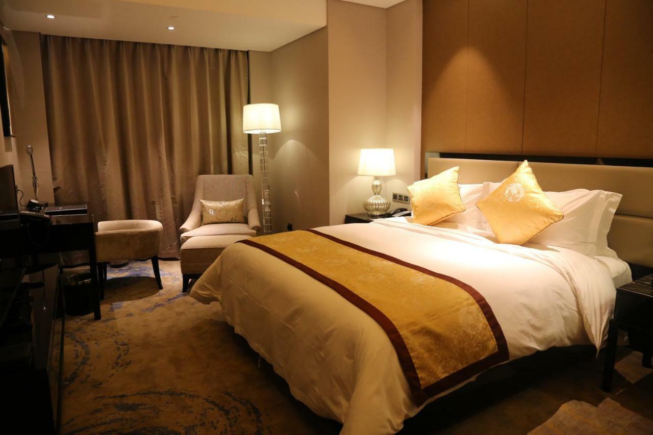 Kaixuanmen Hotel Shijiazhuang Yiling Health Center Экстерьер фото
