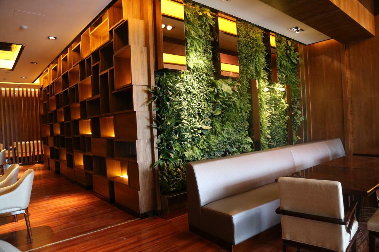 Kaixuanmen Hotel Shijiazhuang Yiling Health Center Экстерьер фото