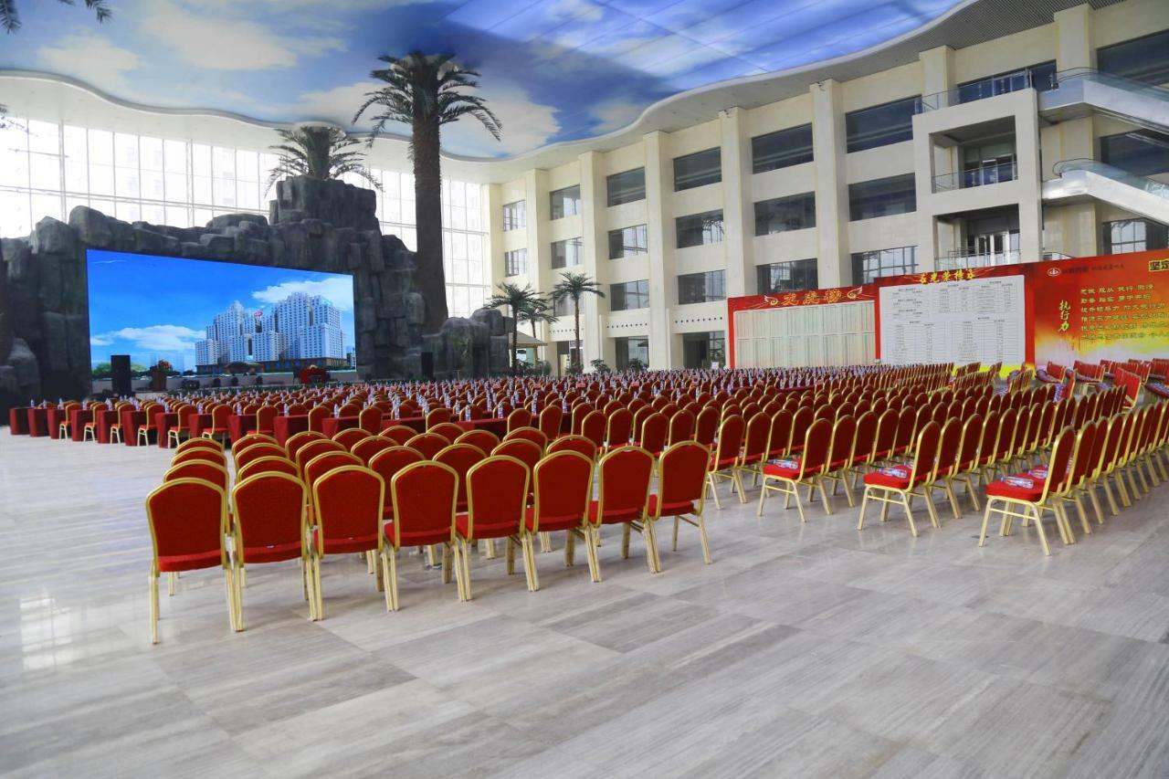 Kaixuanmen Hotel Shijiazhuang Yiling Health Center Экстерьер фото