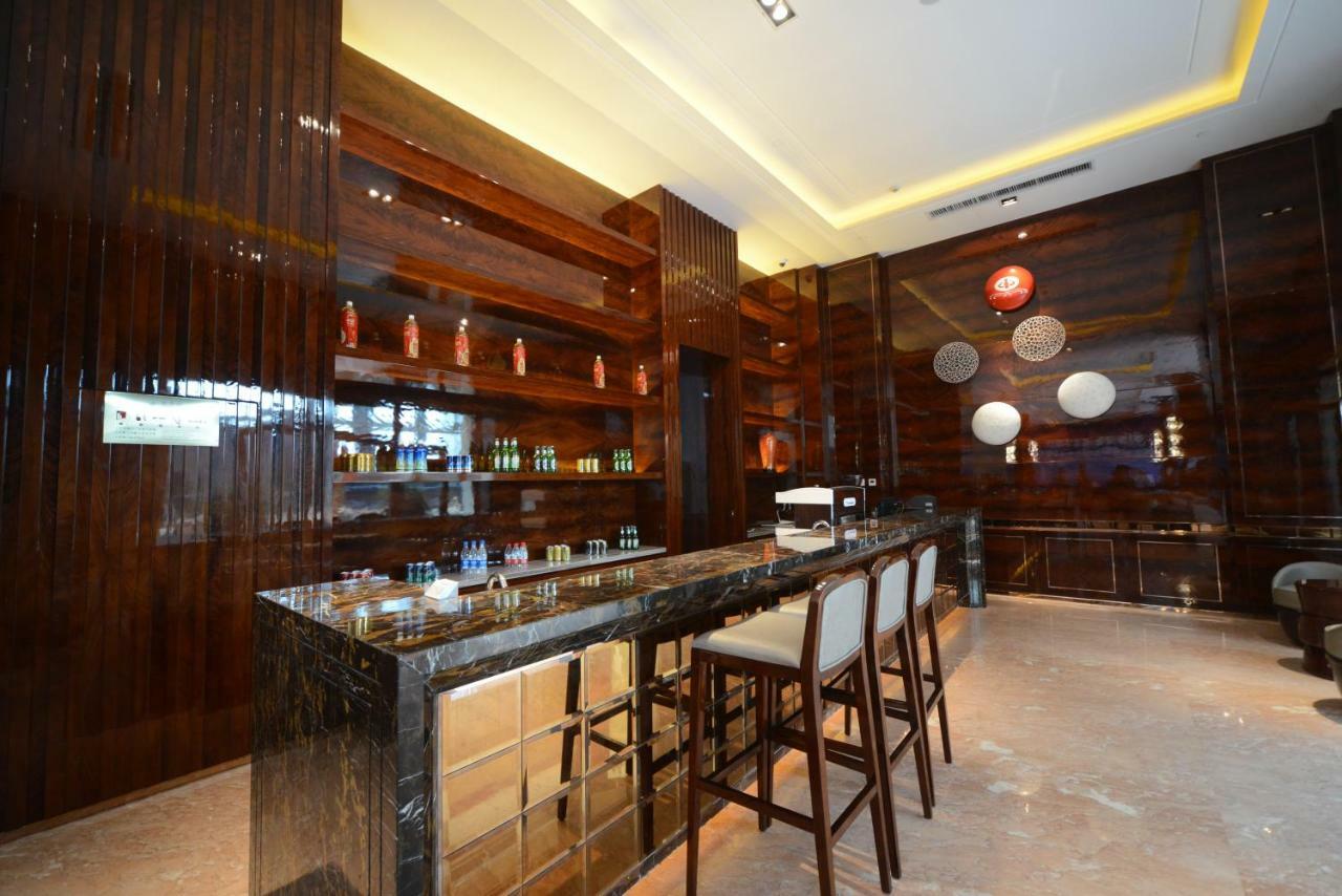 Kaixuanmen Hotel Shijiazhuang Yiling Health Center Экстерьер фото