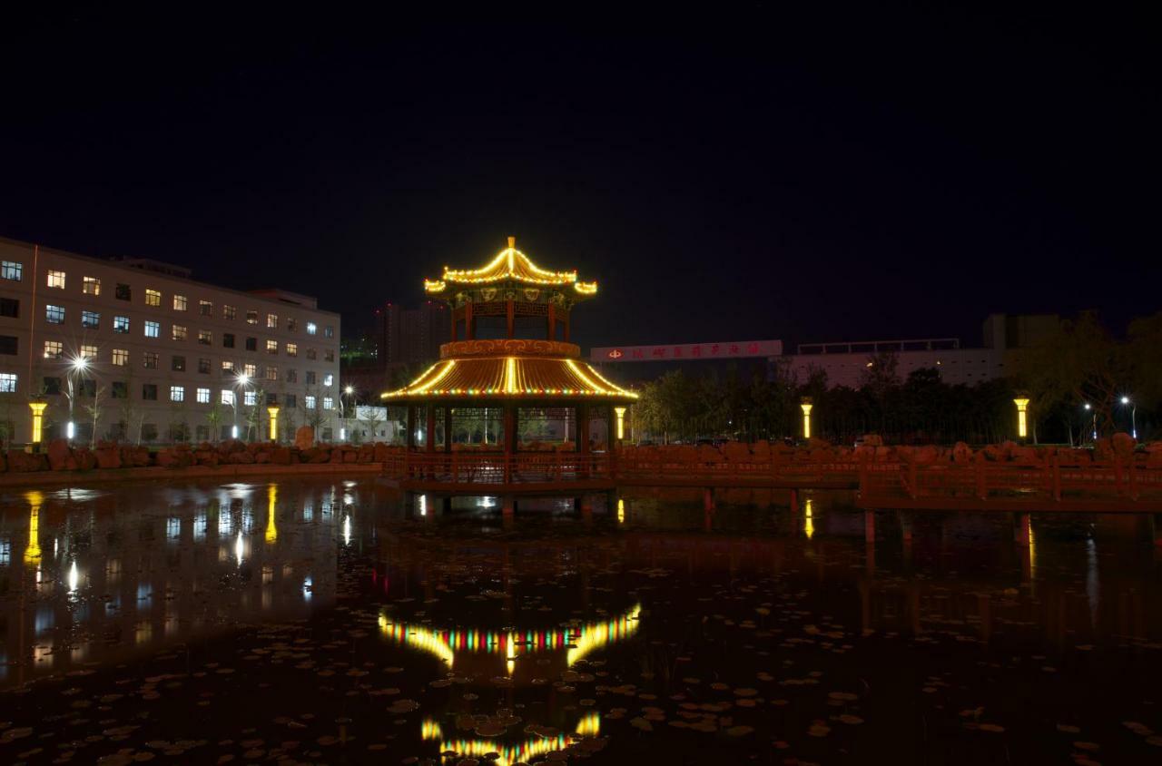 Kaixuanmen Hotel Shijiazhuang Yiling Health Center Экстерьер фото