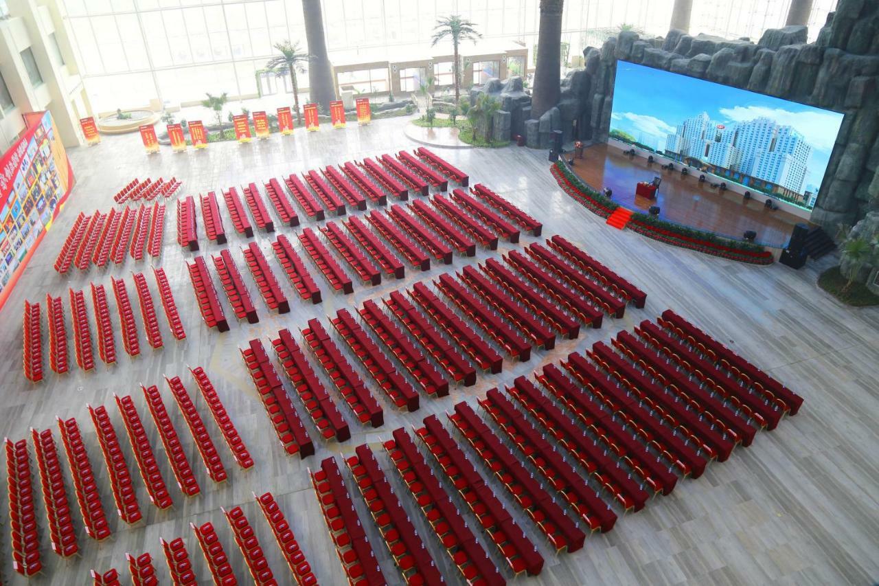 Kaixuanmen Hotel Shijiazhuang Yiling Health Center Экстерьер фото