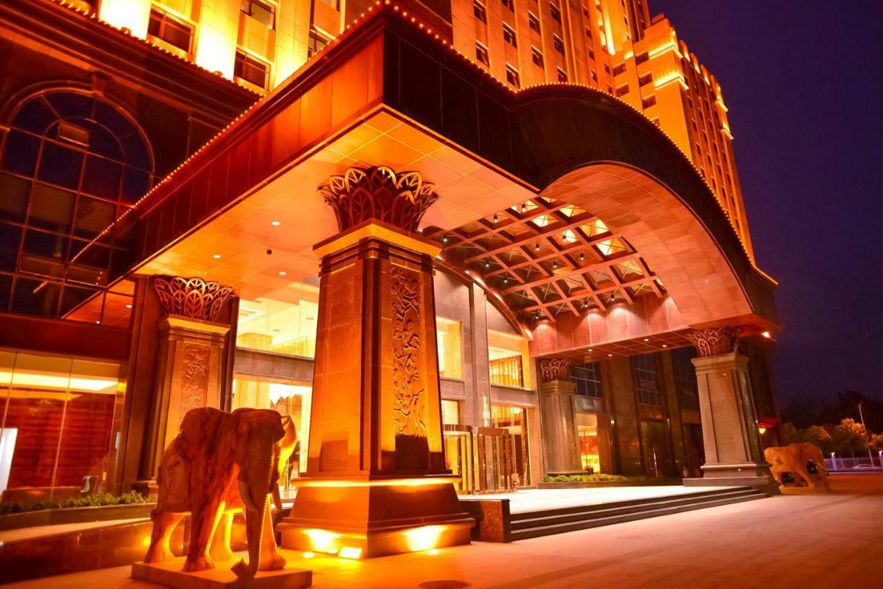 Kaixuanmen Hotel Shijiazhuang Yiling Health Center Экстерьер фото