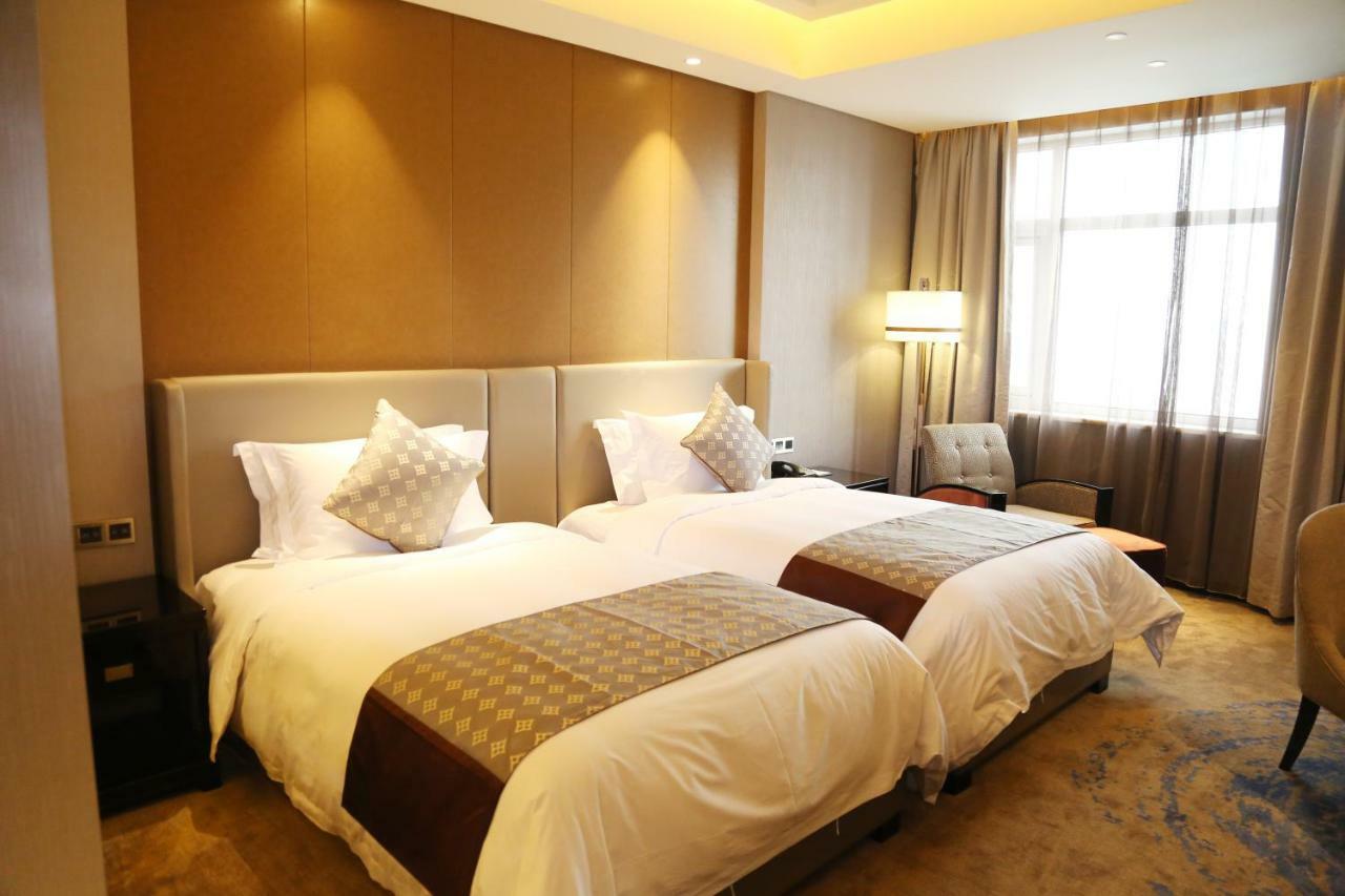 Kaixuanmen Hotel Shijiazhuang Yiling Health Center Экстерьер фото